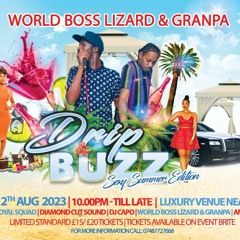 drip & buzz promo