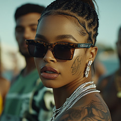 Love bad girls