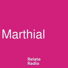 Marthial - Relate Radio (Groningen, NL) 14 - 10 - 2022