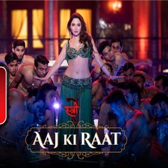 Aaj Ki Raat - Stree 2 x Madhubanti Bagchi x Divya Kumar x Sachin Jigar (0fficial Mp3)