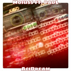 Moiuss x padL - AciDream (170 BPM)