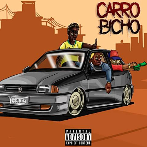 QUER ANDAR DE CARRO BICHO - DJ XEXEU ( MC ANDYNHO RAMOS )