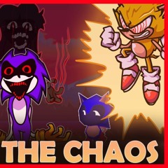 SPREAD THE CHAOS | Spread the Word but Fleetway and Xenophanes Sings It | FNF Cover