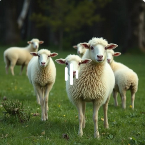 Sheep Without a Shepherd_