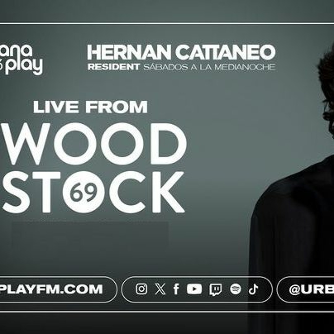 Stream hern n cattaneo resident live from woodstock 2023 full set en