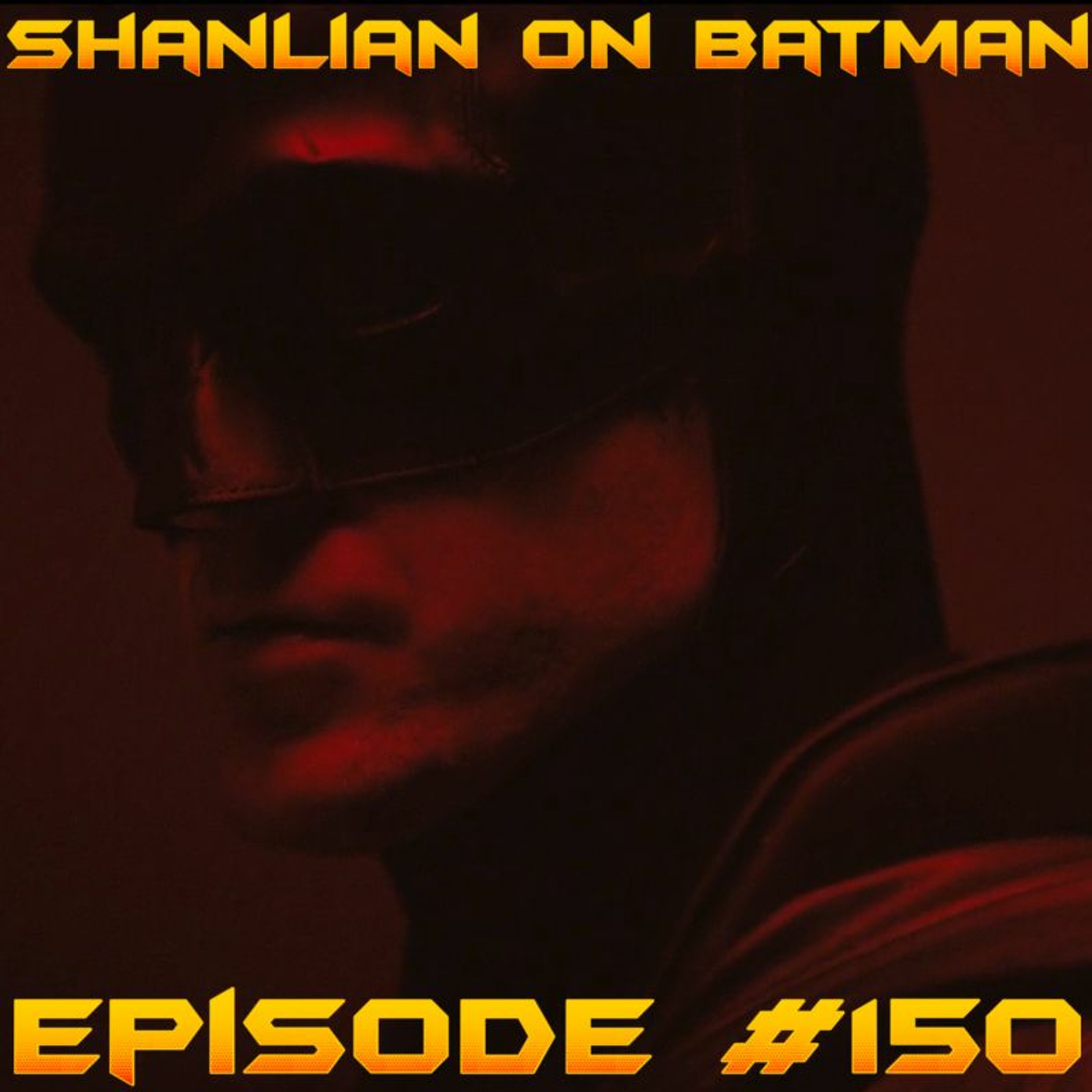 Shanlian On Batman