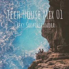 Tech House mix - 1  (2021)