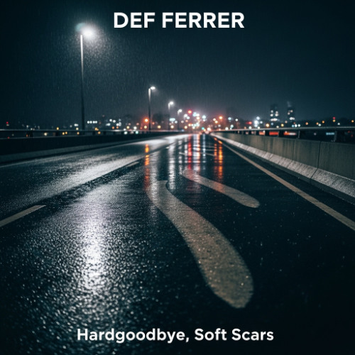 Hardgoodbye, Soft Scars  (Radio) - Def Ferrer