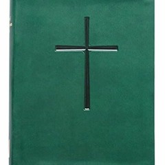 ( ynNJL ) 1979 Book of Common Prayer Vivella Edition: Green by  Church Publishing ( IwxP )