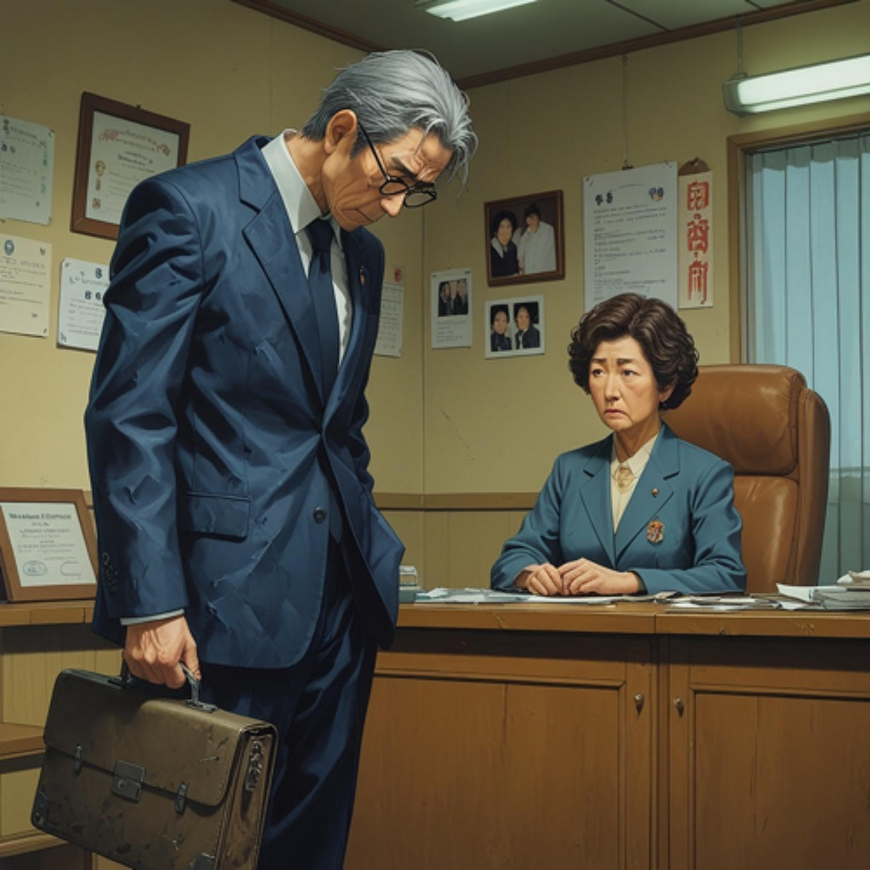 Okinawa Group Home for People with Disabilities Suspected of Overcharging without Meeting Standards has Designation Revoked episode artwork