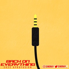 BackOnEverything AFROFUSION 2022