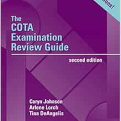 [Get] KINDLE 📩 The COTA Examination Review Guide (Book with CD-ROM) by Caryn R. John