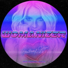 Britney Spears - Womanizer (PHØENiiX speed garage edit )[Free Download]