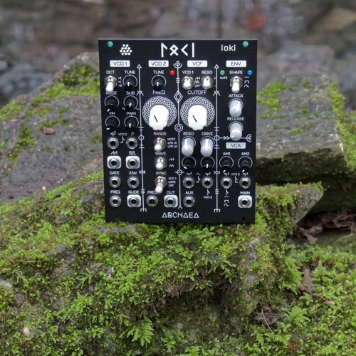 Loki - Core - Remote Vision