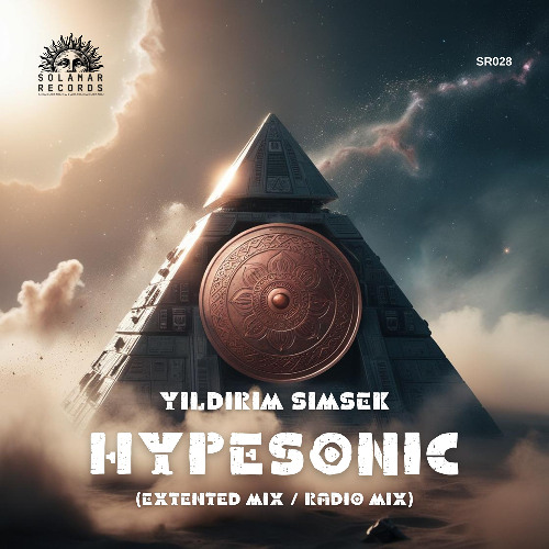 Yıldırım Şimşek - Hypesonic (Radio Mix) [Solamar Records]