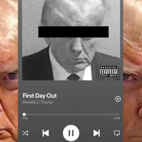 Donald Trump - First Day Out (Rap Song)