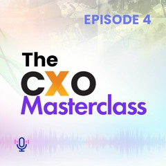 The CXO Masterclass Episode 4 : Sales Pipeline Velocity : Optimizing for Top Performance