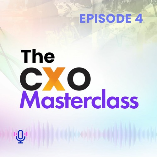 The CXO Masterclass Episode 4 : Sales Pipeline Velocity : Optimizing for Top Performance