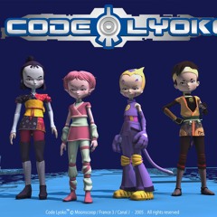 Code Lyoko Bounce ( Knight Jersey Club Mix)