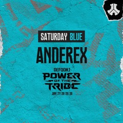 Anderex | BLUE | Saturday | Defqon.1 2024
