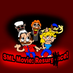 SML Movie: The Charity Main Menu Theme