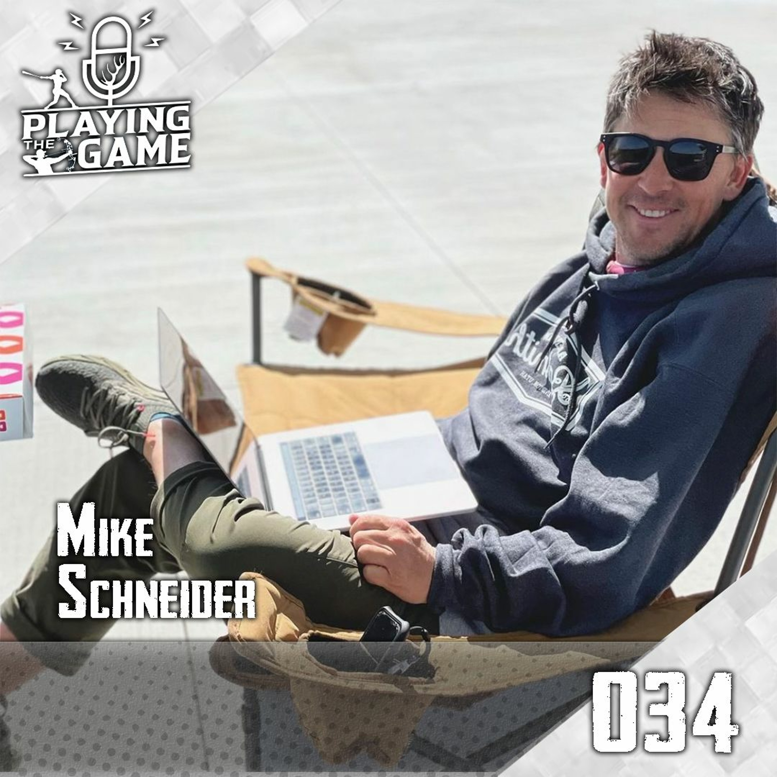Playing The Game Podcast