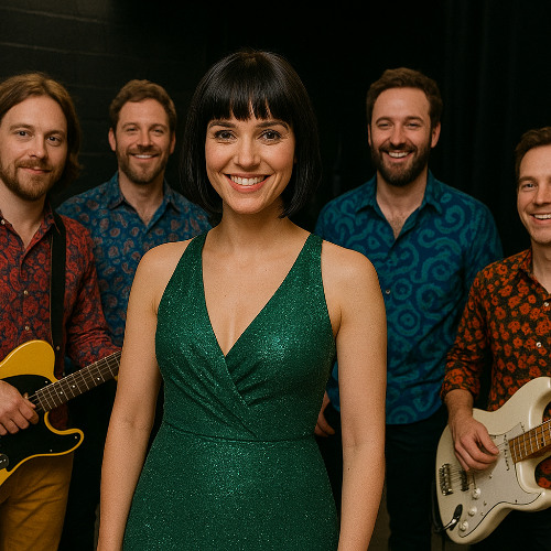 MY WORLD IS LOOKING PRETTY