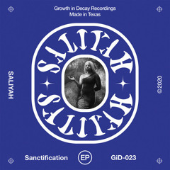 SaliYah - Connected [GiD-023]
