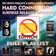 🔞D.C.P. & FAKOM UNITED PRESENTS🔞_🌀.: HARD : CONNECTION :.🌀 >> FULL PLAYLIST << (5 SETS)
