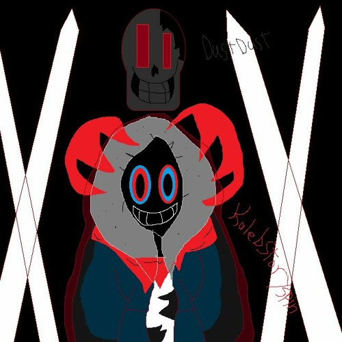 [DustDust] But His Hate Didnt Let Him Go (Kaleb's Take) V4