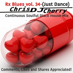 Rx Blues vol. 34 (Just Dance)