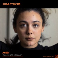 Andër @Radio28 (16 De Junio, 2024)
