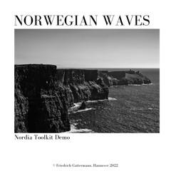 Norwegian Waves - Pianobook Demo