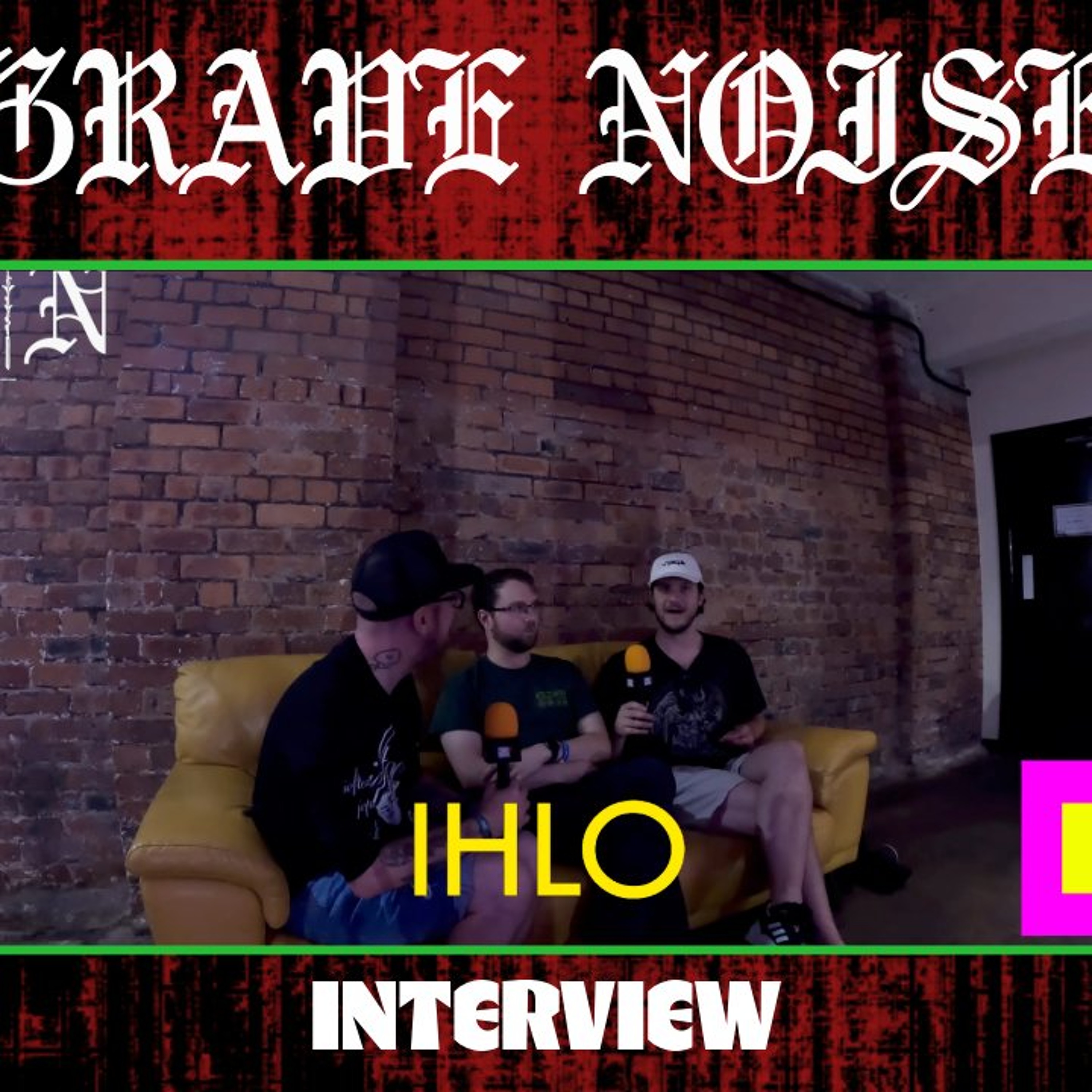IHLO Interview - RADAR Festival 2026 episode artwork