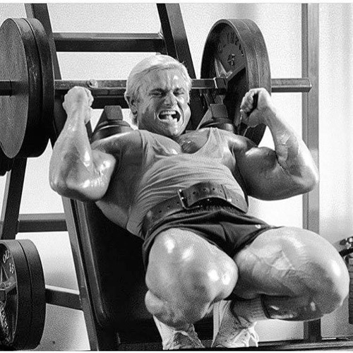 Memory Reboot (Over Slowed) x Kevin Levrone, Tom Platz, Greg Plitt
