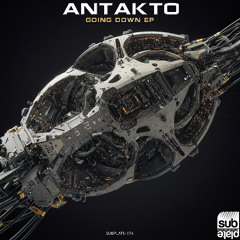 Antakto 'I Feel That Pain' [Subplate Recordings]