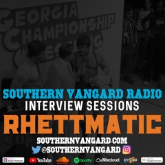 Rhettmatic - Southern Vangard Radio Interview Sessions