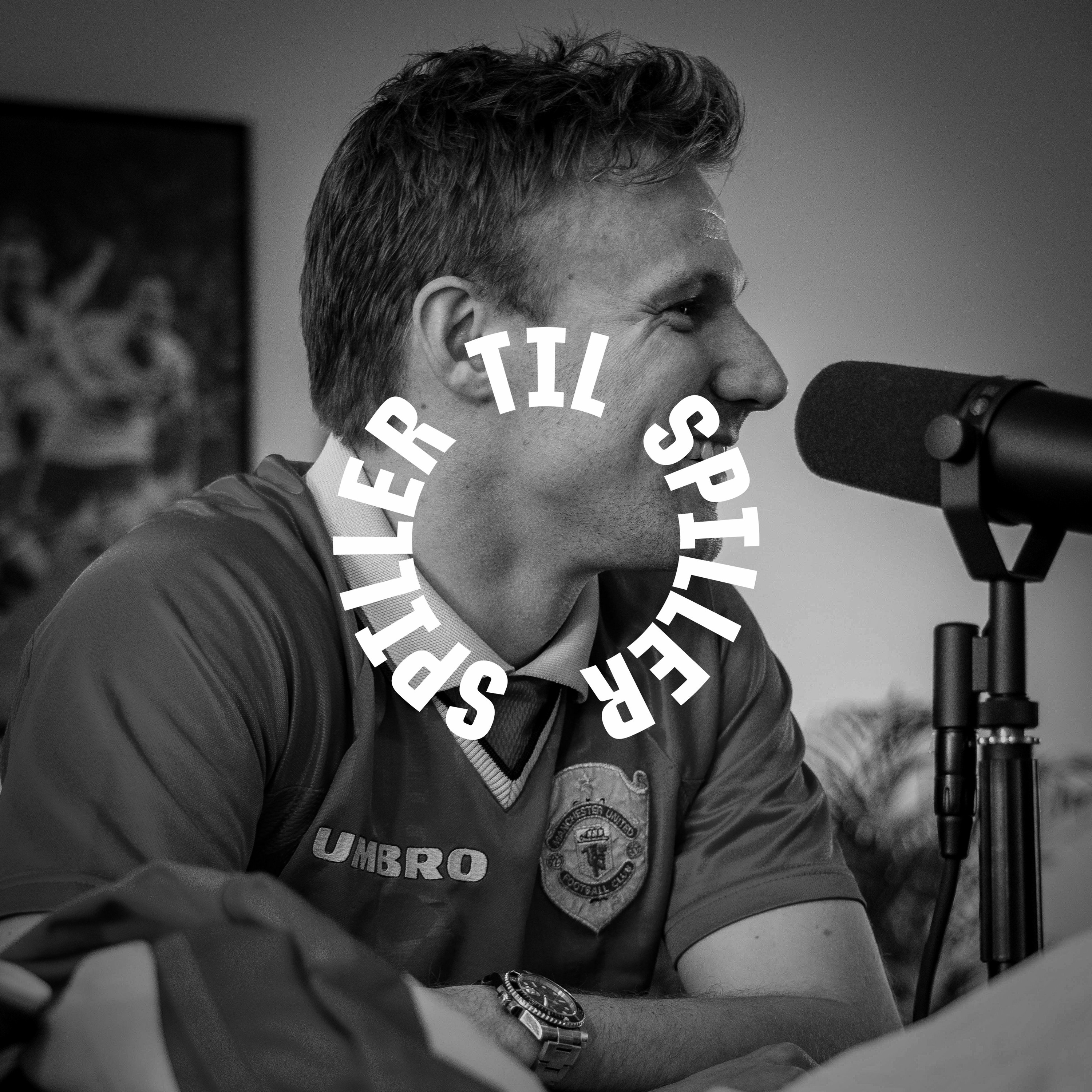 87: Patrick Kristensen om mødet med Manchester United