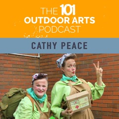 COVID-19 Conversations #8: Cathy Peace - Swank Street Theatre