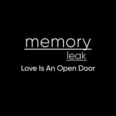 Love Is An Open Door (The Incomplete Version)