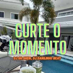 MC THEUZYN, MENOR THALIS - CURTE O MOMENTO - DJ GH SHEIK, DJ DANILINHO BEAT - 2025