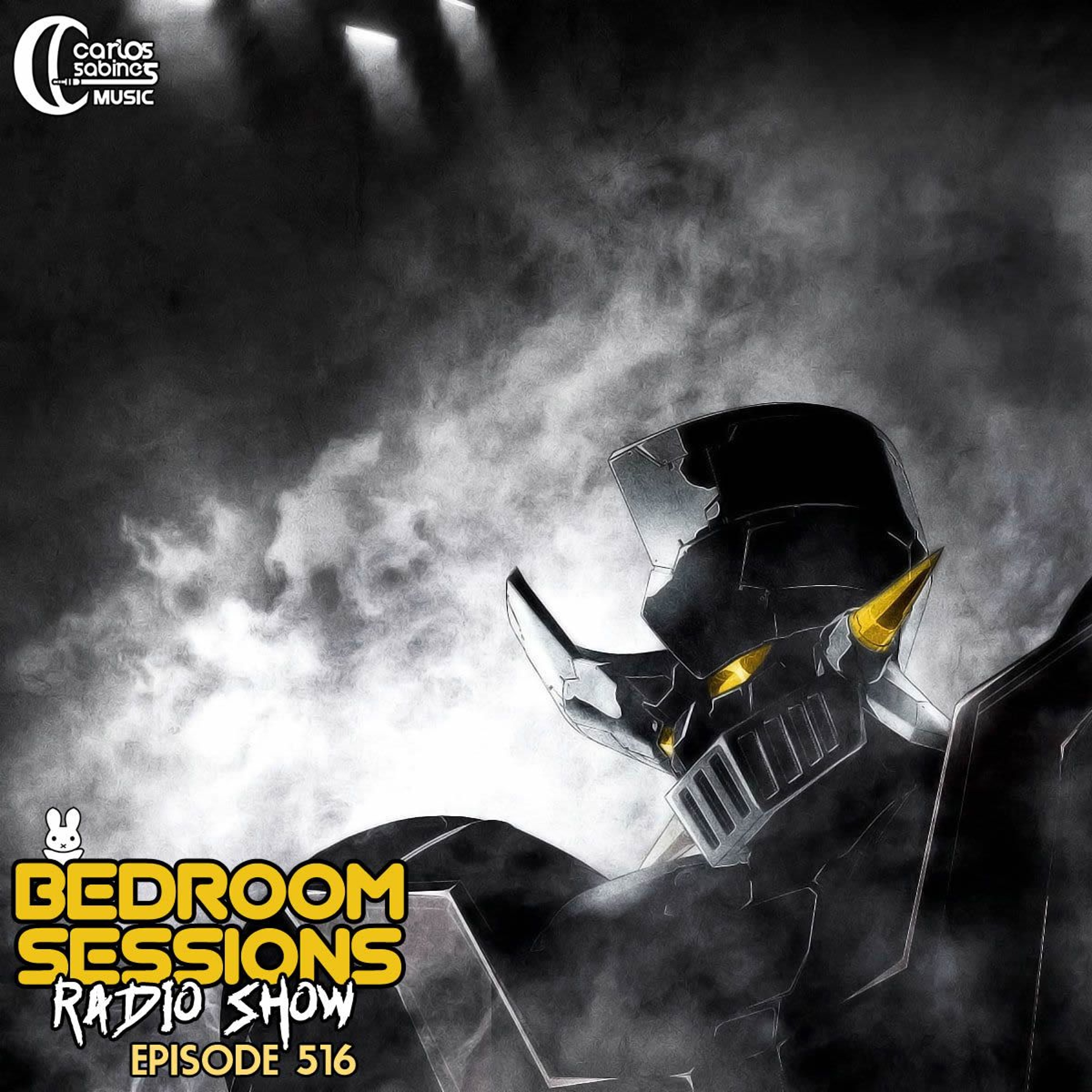 Carlos Sabines - Bedroom Sessions Radio Show Ep 516 episode artwork