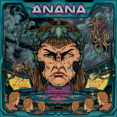 Anana Extended Edit