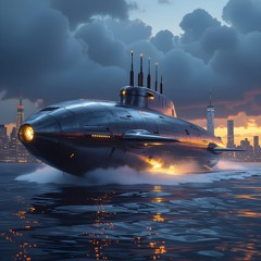 Submariner's Breach (2025 Remaster)