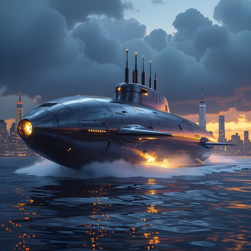 Submariner's Breach (2025 Remaster)