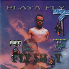 Playa Fly - Nappy Hair Gold Teeth