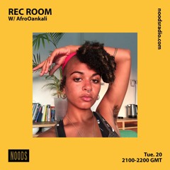 REC room mix, Noods Radio - October 2020