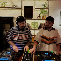 Synce DJs: Mau Maioli b2b Vasconcellos, Caracol Bar (SP) 11.05.25