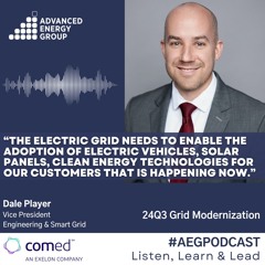 AEG Chicago 24Q3 Dale Player - Grid Modernization