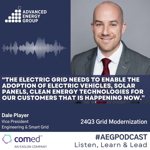 AEG Chicago 24Q3 Dale Player - Grid Modernization